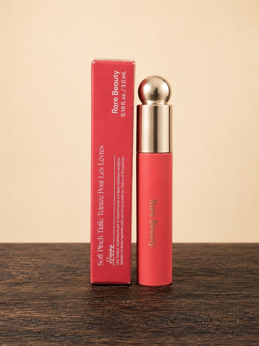 Rare Beauty Soft Pinch Tinted Lip Oil - Coral Pink